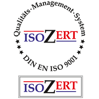 ISO Zertifizierung als Sondermaschinenbau Unternehmen