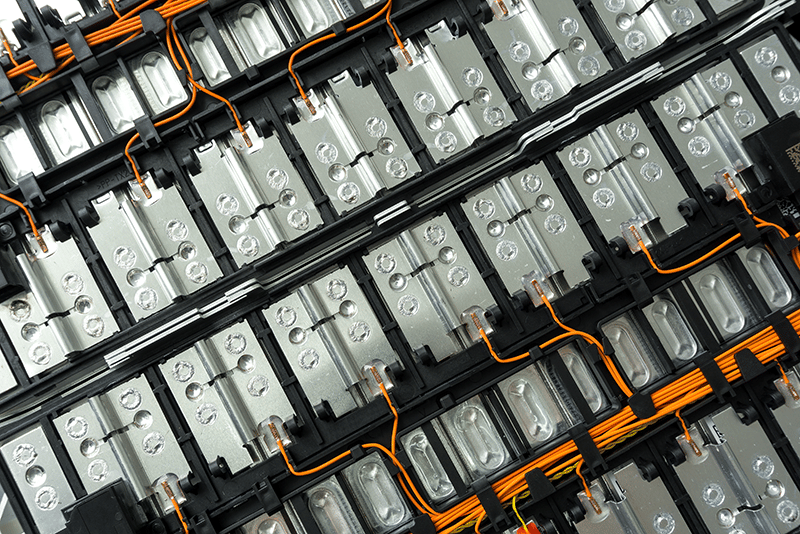 Sonderanlagen Lithium-Ionen-Batterie Herstellung von Separatorfolie für Pouchzellen Rollenverarbeitungstechnologien