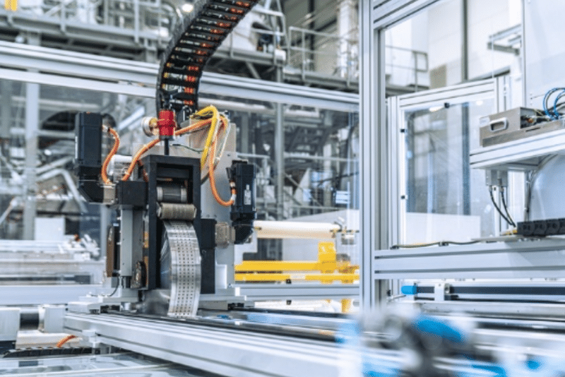 Für Maschinenbauer und OEM-Kooperation bietet Printum spezielle Dienstleistungen. Dazu gehören die Lieferung von Teil-Anlagen, Aggregaten und Komponenten für Web Handling und Converting-Prozesse.